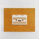 Kasetė Aukso fone (JG00001382)