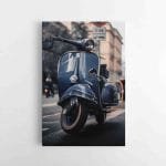 Mėlyna Vespa (JG00001408)