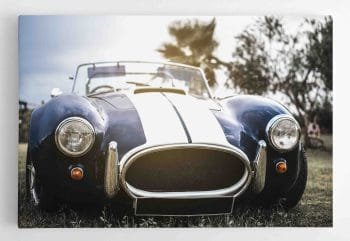 Vintažinio automobilio paveikslas (JG00001415) - Image 2