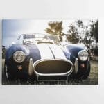 Vintažinio automobilio paveikslas (JG00001415)