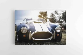 Vintažinio automobilio paveikslas (JG00001415)