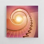 Auksinė laiptų spiralė (JG00001466)