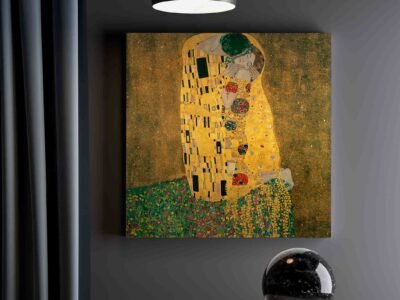 klimt bučinys the kiss