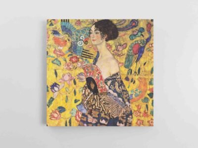 Gustav_Klimt_-_Paveikslas_Dame_mit_Fächer