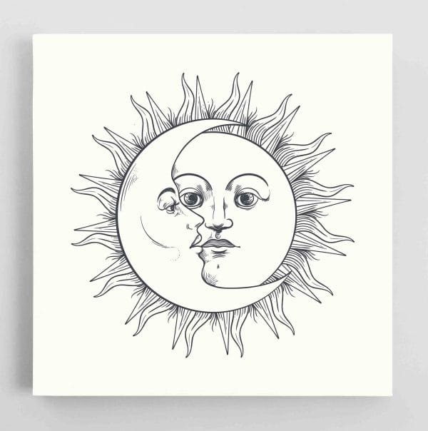 Saulė ir Menulis (JG00001584) - Image 3