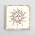 Paslaptingas Mėnulis ir Saulė (JG00001586)