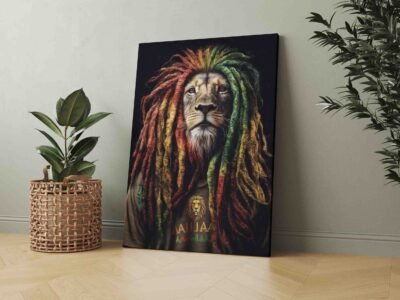 Rasta Jamaika Liutas