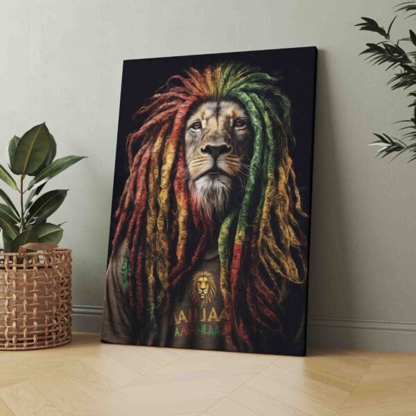 Rasta Jamaika Liutas
