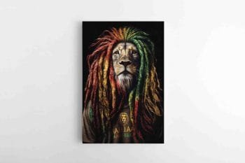 Rastafari Liūtas
