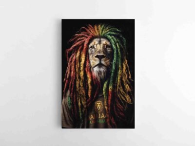 Rastafari Liūtas