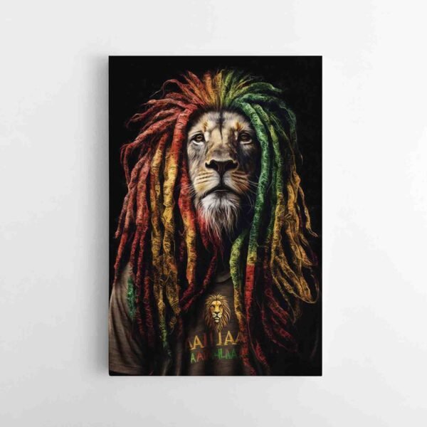 Rastafari Liūtas