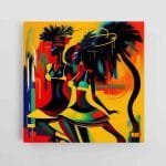 Afrikiniai paveikslai