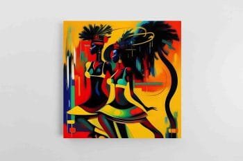 Afrikiniai paveikslai