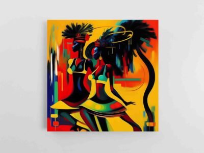 Afrikiniai paveikslai