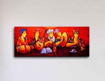 Artistų kampelis (JG00001616)