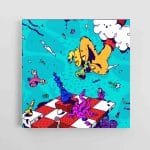 Spalvinga Šachmatų partija (JG00001624)