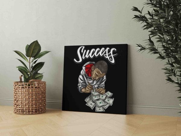 Paveikslas - Success (JG00001625) - Image 2