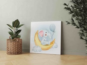 Drambliukas ant mėnulio (JG00001688) - Image 2