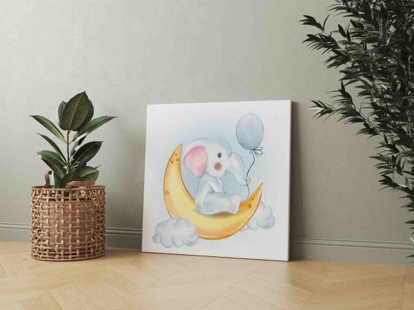 Drambliukas ant mėnulio (JG00001688) - Image 2