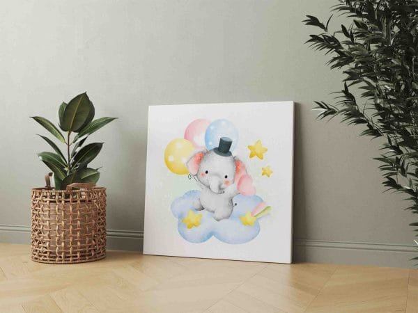 Drambliukas ant debesies (JG00001697) - Image 2