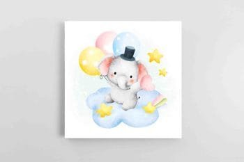 Drambliukas ant debesies (JG00001697)