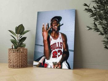 Džordanas su Cigaru (JG00001773) - Image 2