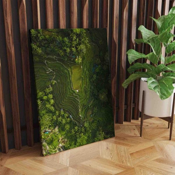 Ryžių kalnų fotografija (JG00000181) - Image 2