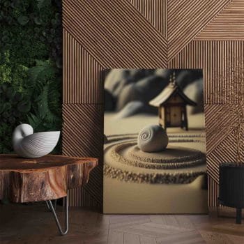 Zen Sodas - Japonų menas (JG00001857) - Image 2