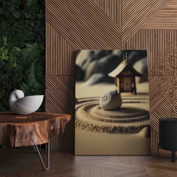 Zen Sodas - Japonų menas (JG00001857) - Image 2