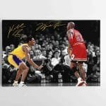 NBA poster Jordan Kobe