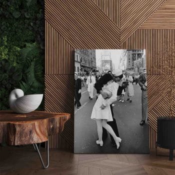 Paveikslas Legendinis Kareivio bučinys (JG00001935) - Image 2