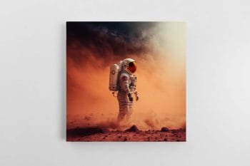 Astronautas iš Muzikos (JG00000194)