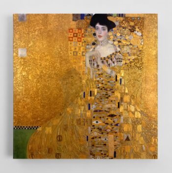 Gustav Klimt - Adelės portretas (JG00001569) - Image 3
