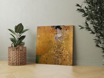 Gustav Klimt - Adelės portretas (JG00001569) - Image 2