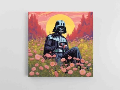 Dartas veideris starwars