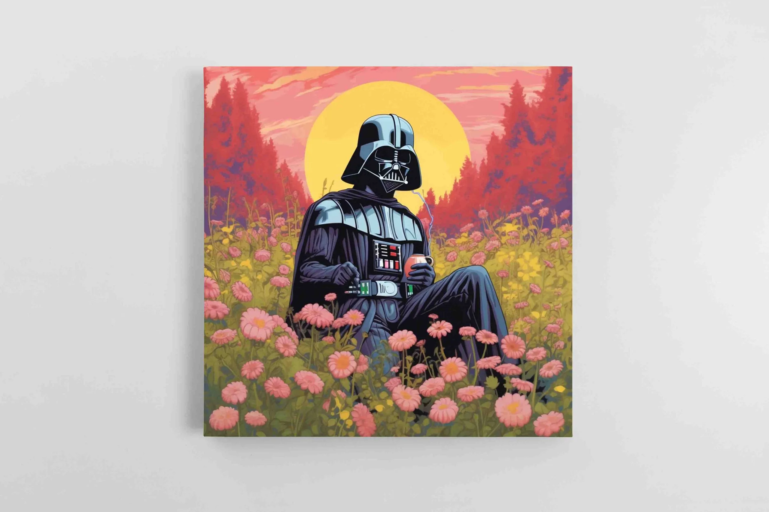 Dartas veideris starwars