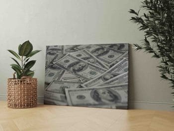 100 Dolerių Banknotai (JG00000256) - Image 2