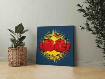 Pop Art Bokso piršinės (JG00000266) - Image 2