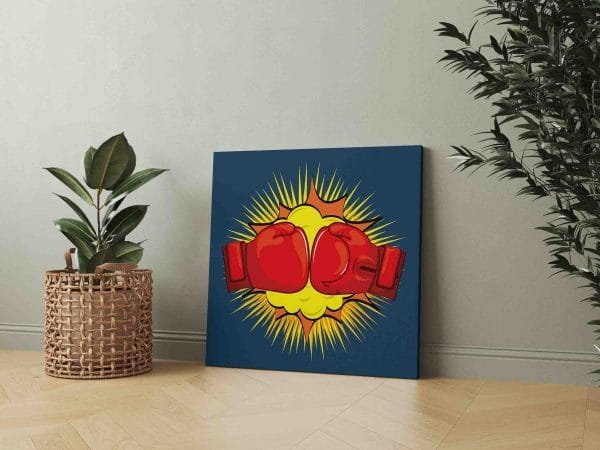 Pop Art Bokso piršinės (JG00000266) - Image 2