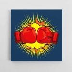 Pop Art Bokso piršinės (JG00000266)
