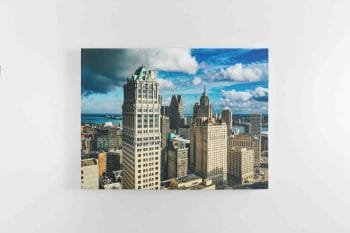 Detroito panorama (JG00000288)