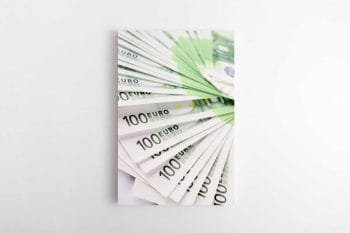 100 Eurų paveikslas (JG00000291)