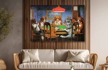 Šunų Pokeris C. M. Coolidge (JG00000482) - Image 3