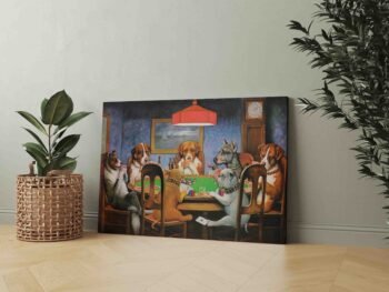 Šunų Pokeris C. M. Coolidge (JG00000482) - Image 2