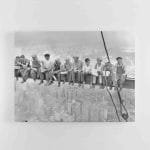 Laikas Pietums - paveikslas ant dangoraizio