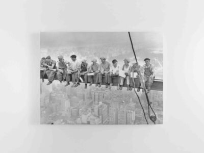 Laikas Pietums - paveikslas ant dangoraizio