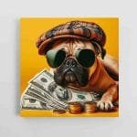 Stilingas Šuo su Doleriais (JG00000514)