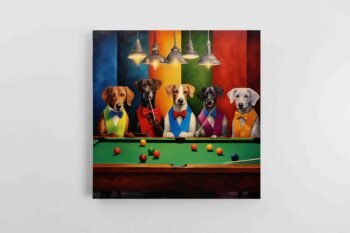 Šunų Biliardas (JG00000519)