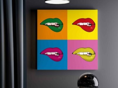 Lupos-pop-art-stilius