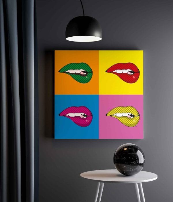 Lupos-pop-art-stilius